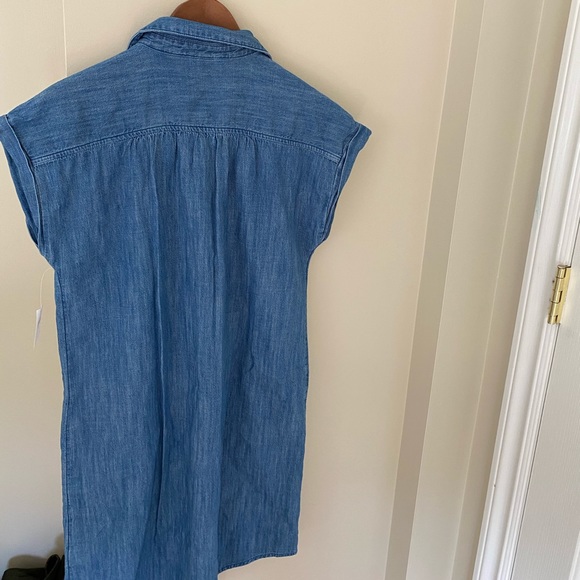 Jean dress - Picture 4 of 4